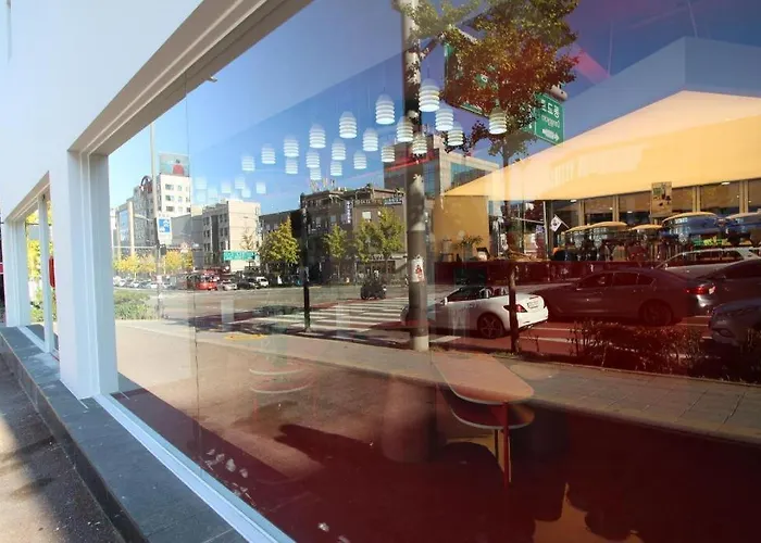 Hotel Bobo Hongdae 4*