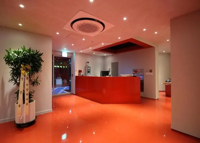 Bobo Hongdae Hotel Séoul