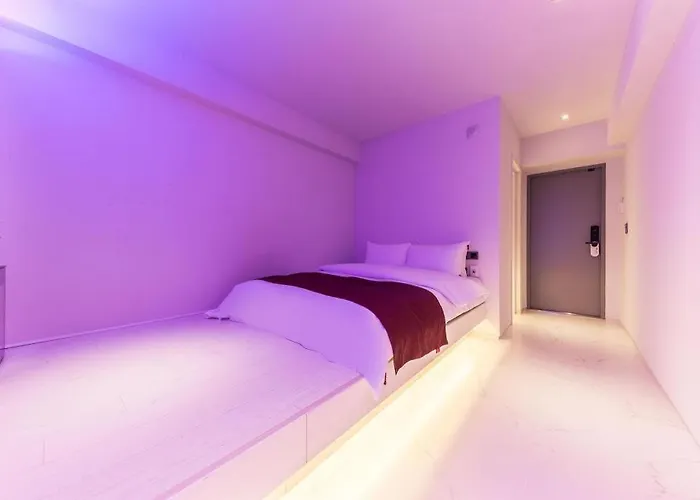 Hotel Bobo Hongdae Séoul