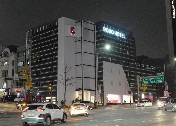 Hotel Bobo Hongdae 4*