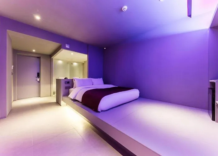 Hotel Bobo Hongdae 4*